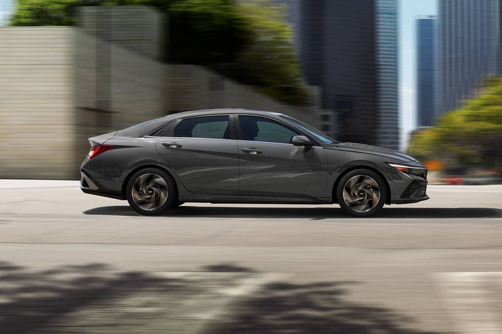 2025 Hyundai Elantra exterior S