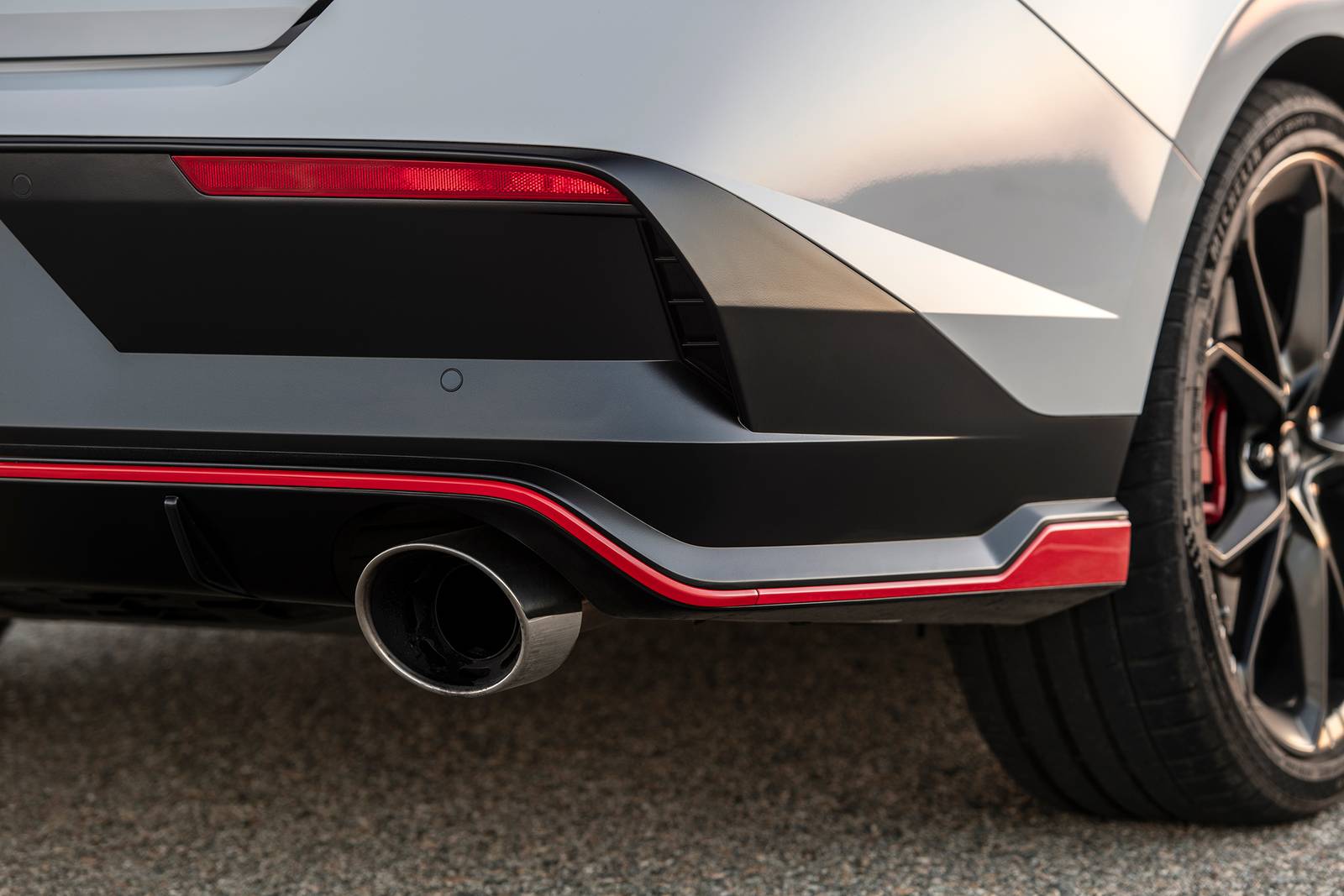 2025 Hyundai Elantra exterior EDETAIL