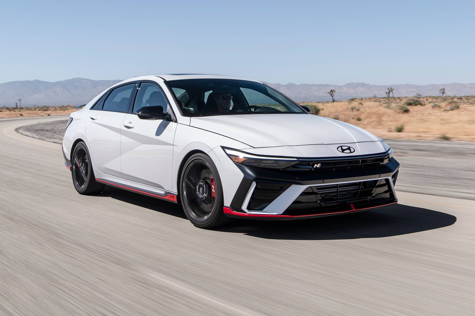 2025 Hyundai Elantra exterior F