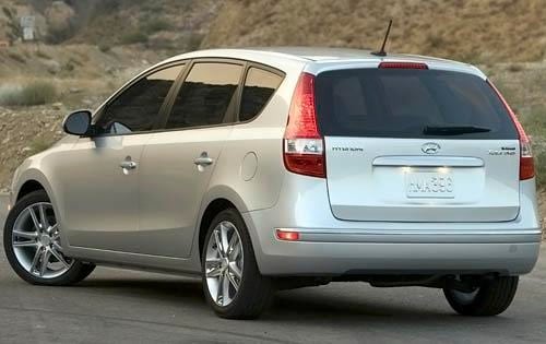 2011 Hyundai Elantra exterior FQ