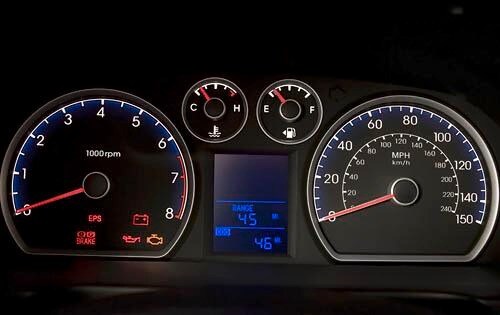 2011 Hyundai Elantra interior G