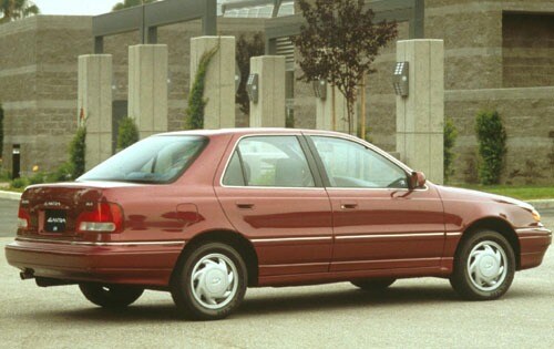 1994 Hyundai Elantra