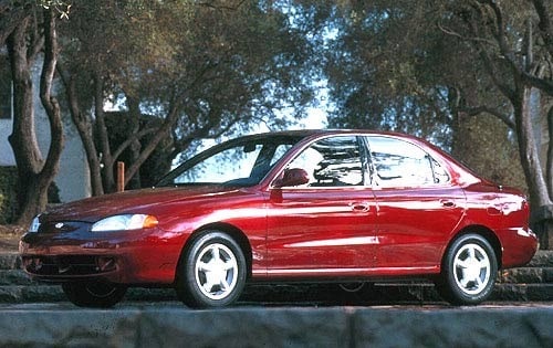 1997 Hyundai Elantra