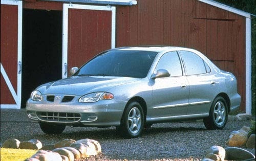 1999 Hyundai Elantra
