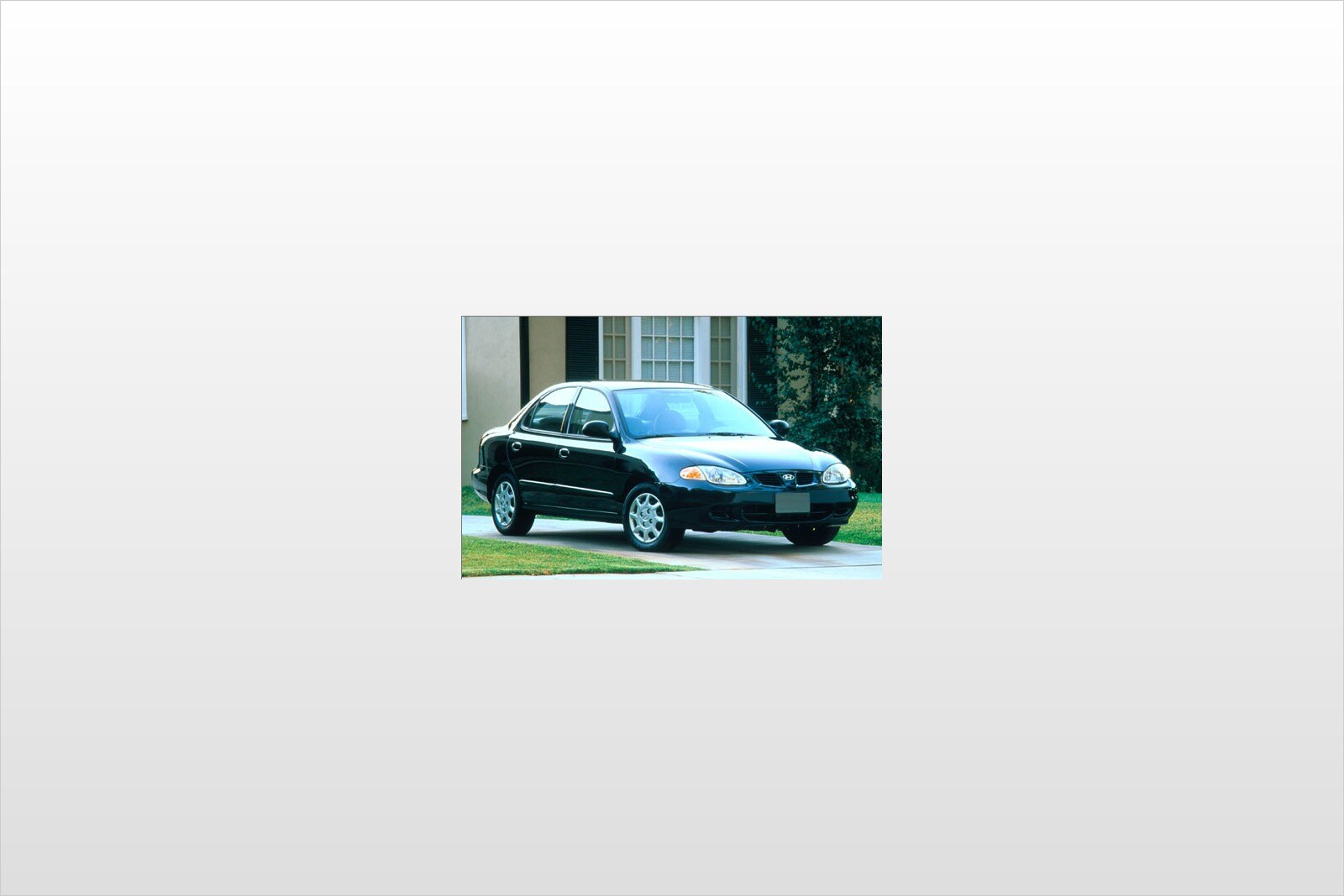 2000 Hyundai Elantra