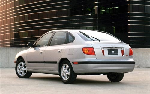 2001 Hyundai Elantra