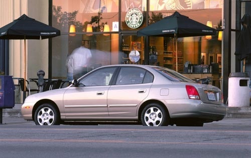 2002 Hyundai Elantra