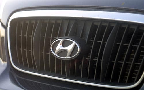 2003 Hyundai Elantra exterior FBDG