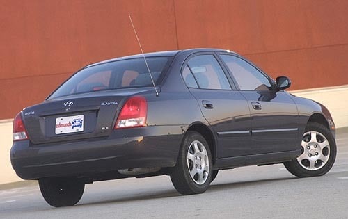 2003 Hyundai Elantra