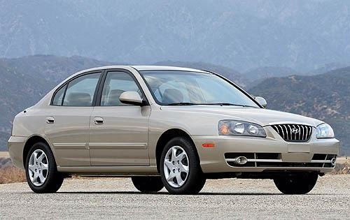 2006 Hyundai Elantra