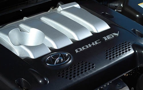 2007 Hyundai Elantra exterior E