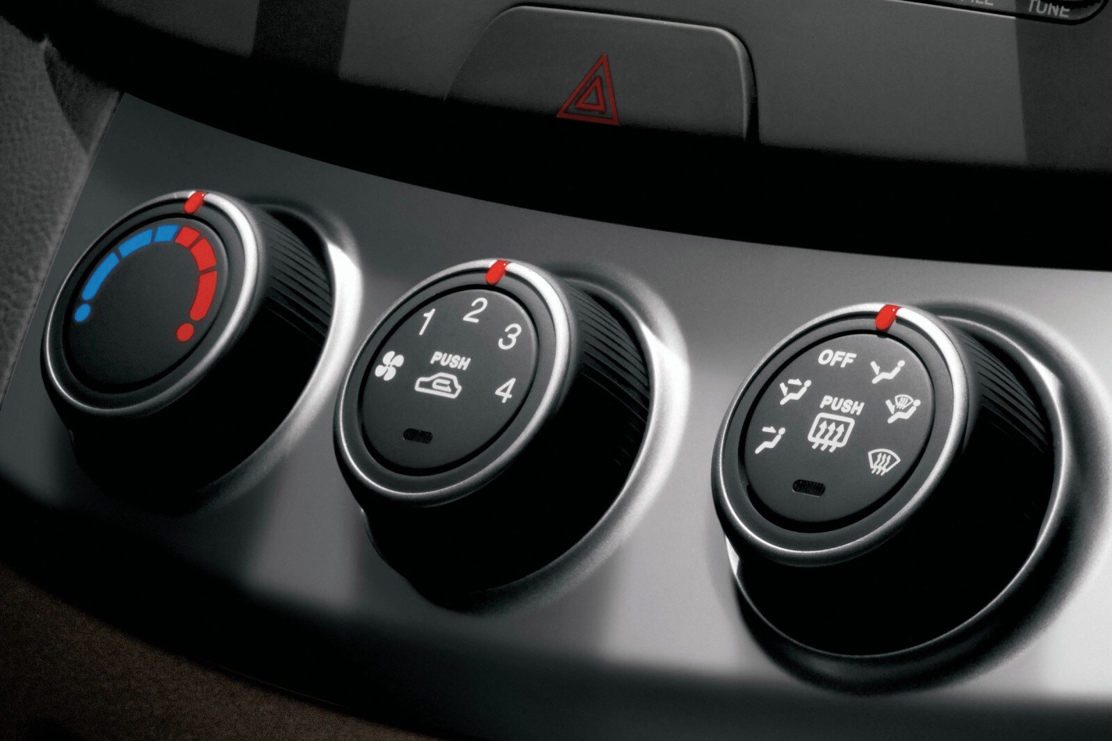 2007 Hyundai Elantra interior CC