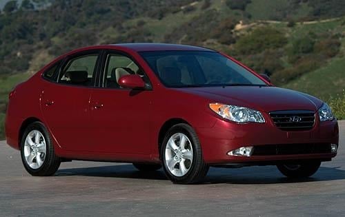 2008 Hyundai Elantra
