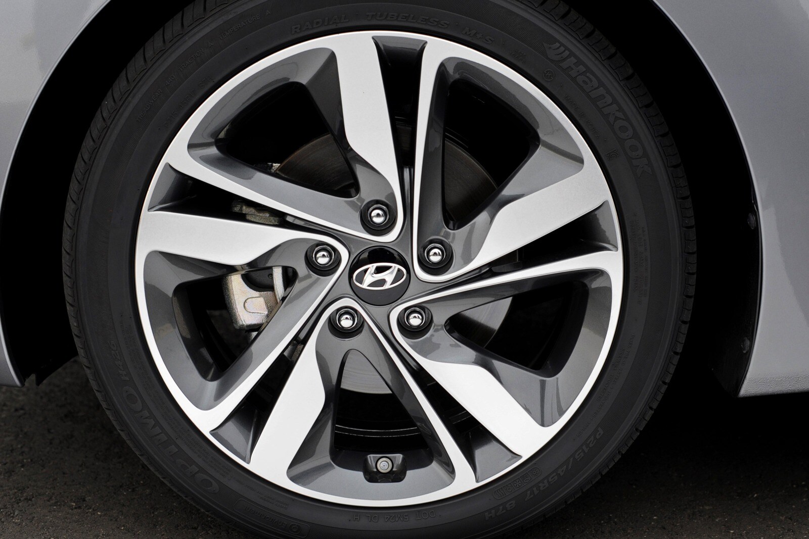 2014 Hyundai Elantra exterior W