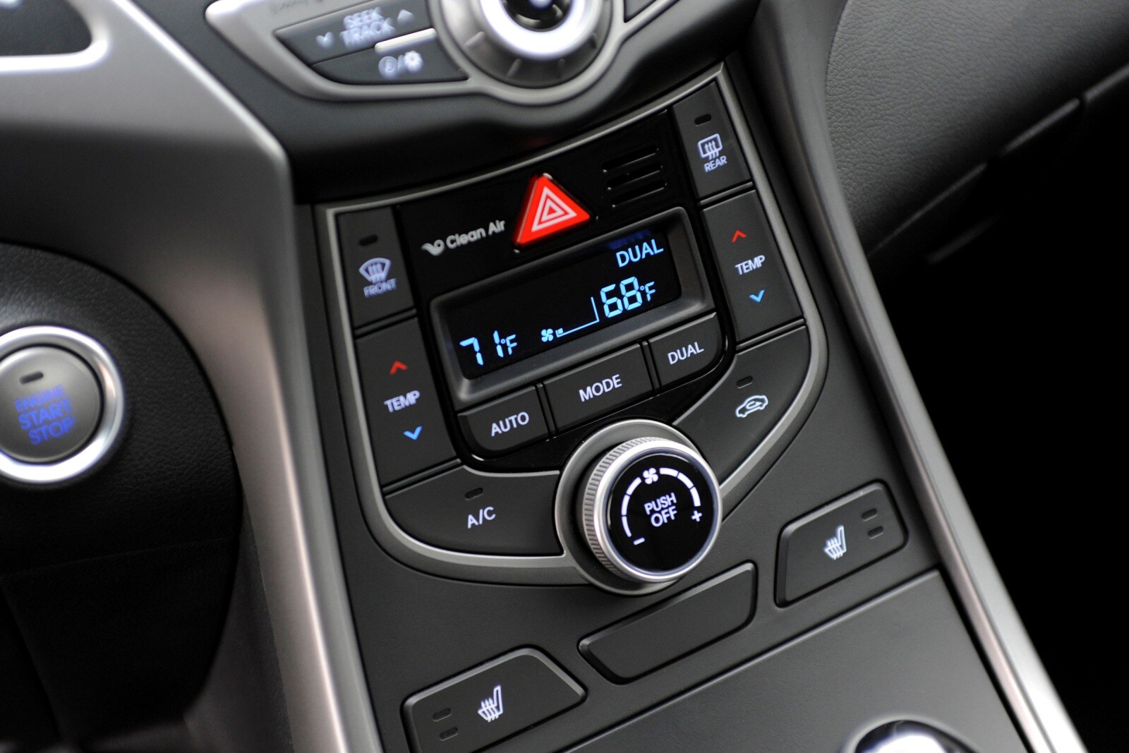 2015 Hyundai Elantra front safety CC