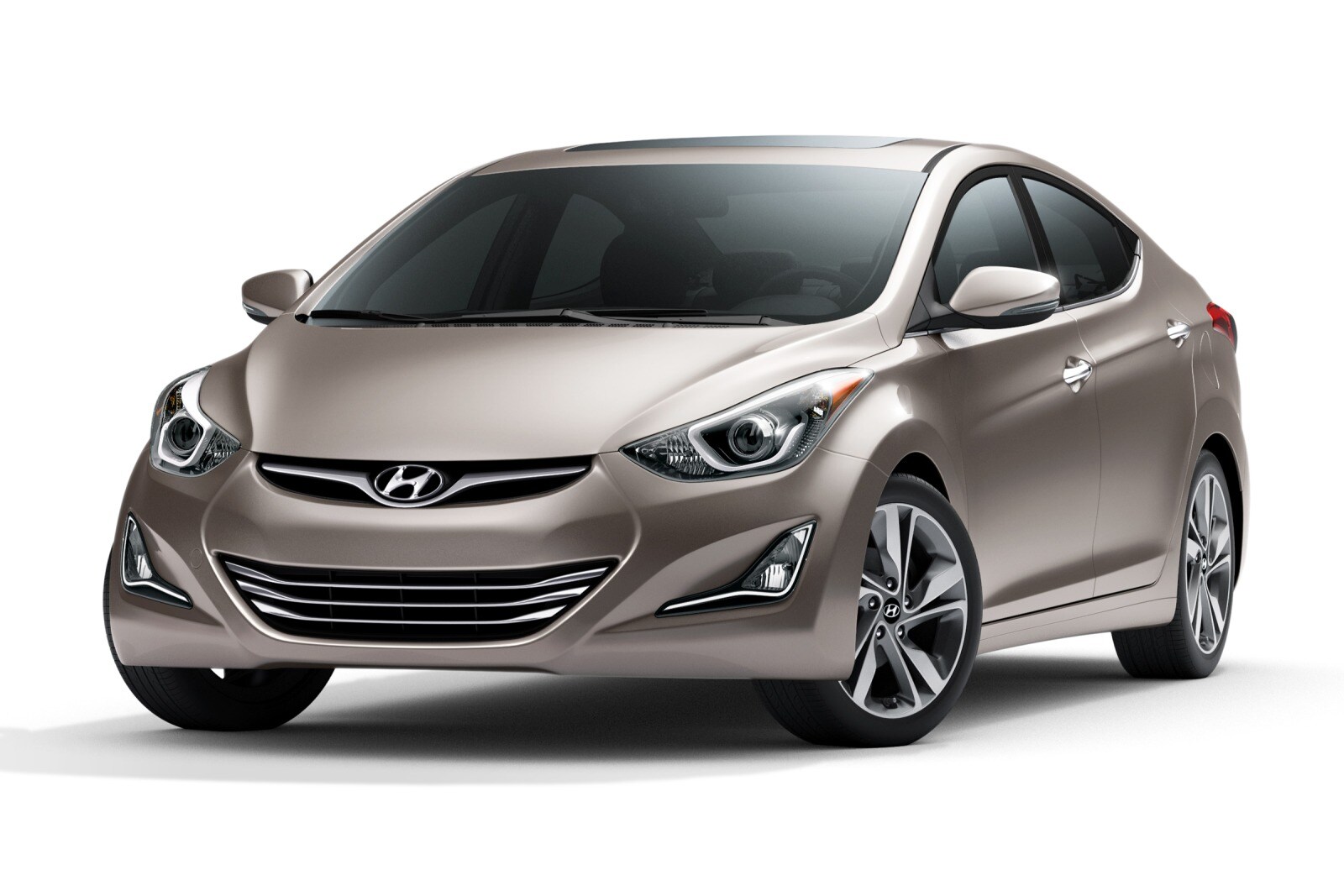 2015 Hyundai Elantra exterior FQ