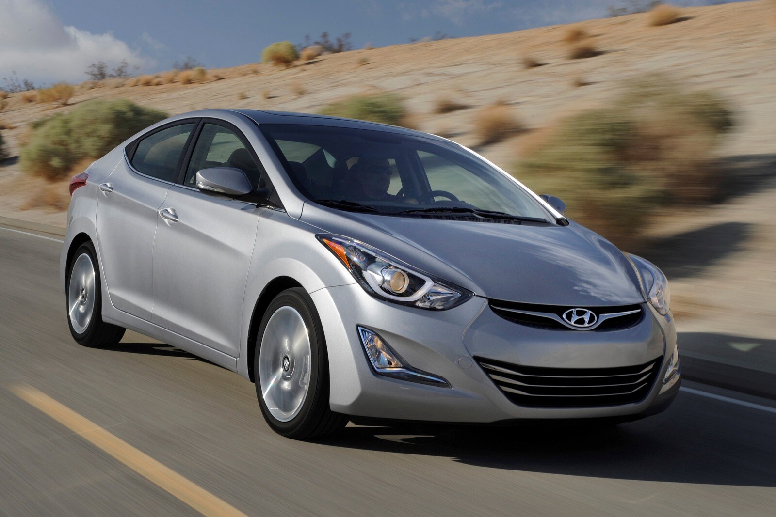 2015 Hyundai Elantra