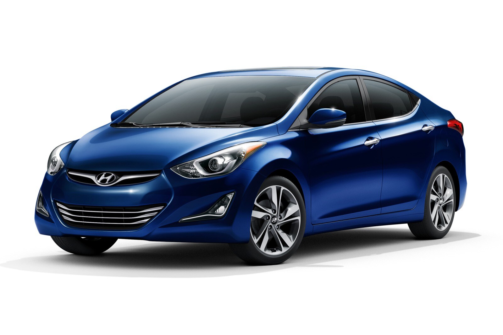 2015 Hyundai Elantra exterior FQ