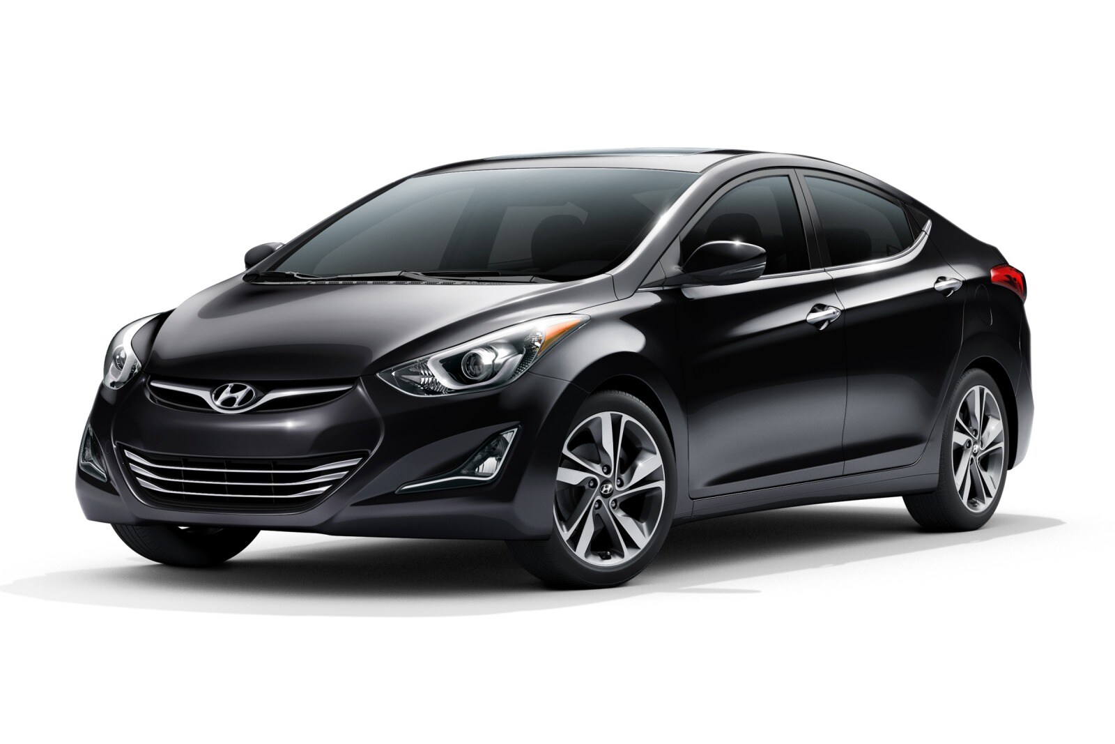 2015 Hyundai Elantra exterior FQ