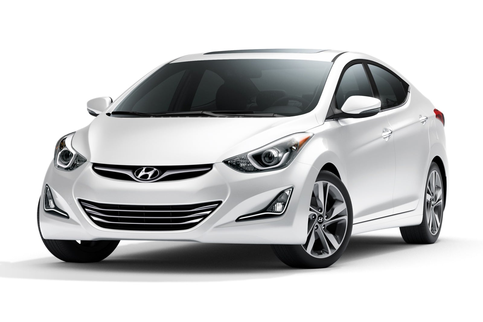 2015 Hyundai Elantra exterior FQ