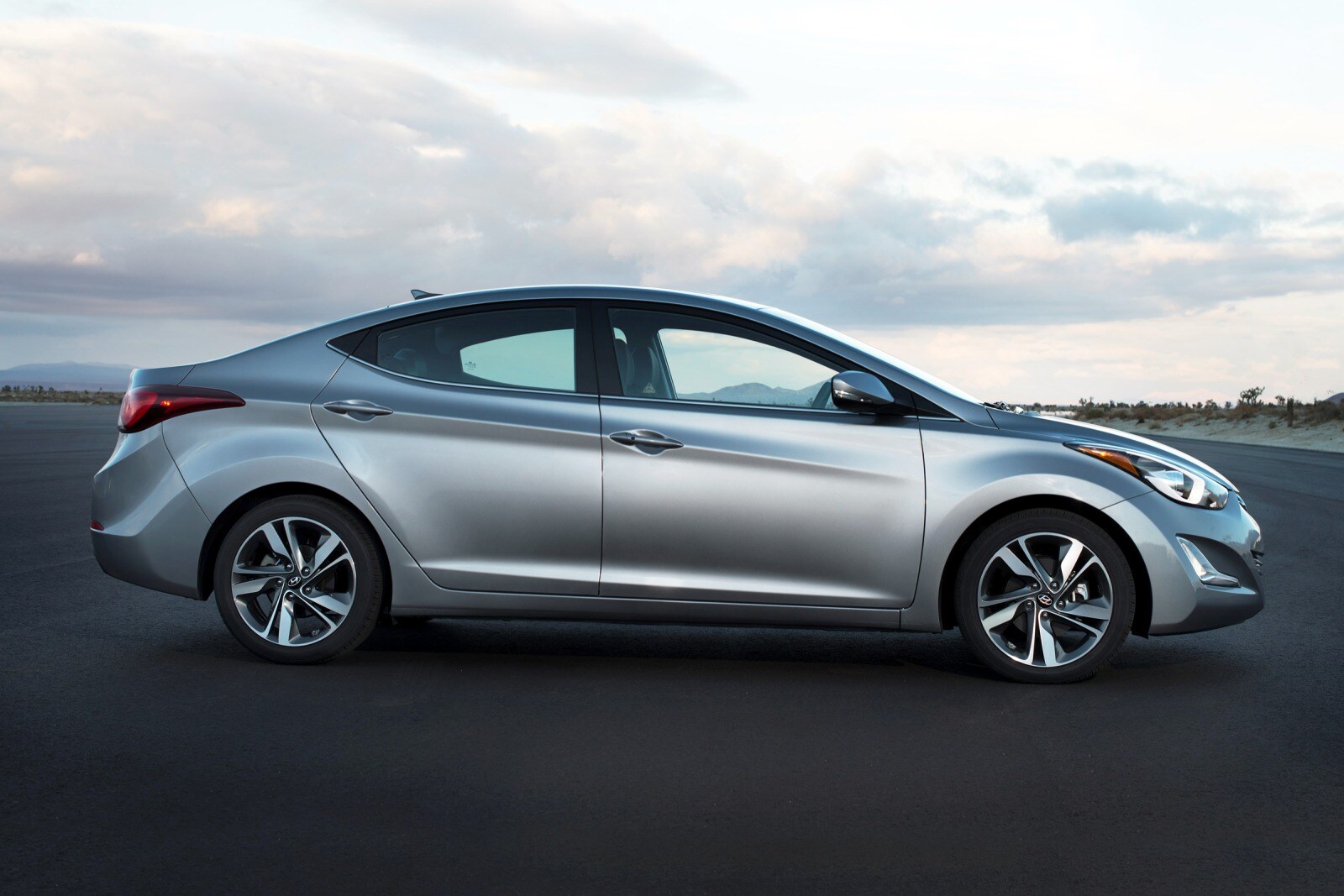 2015 Hyundai Elantra performance