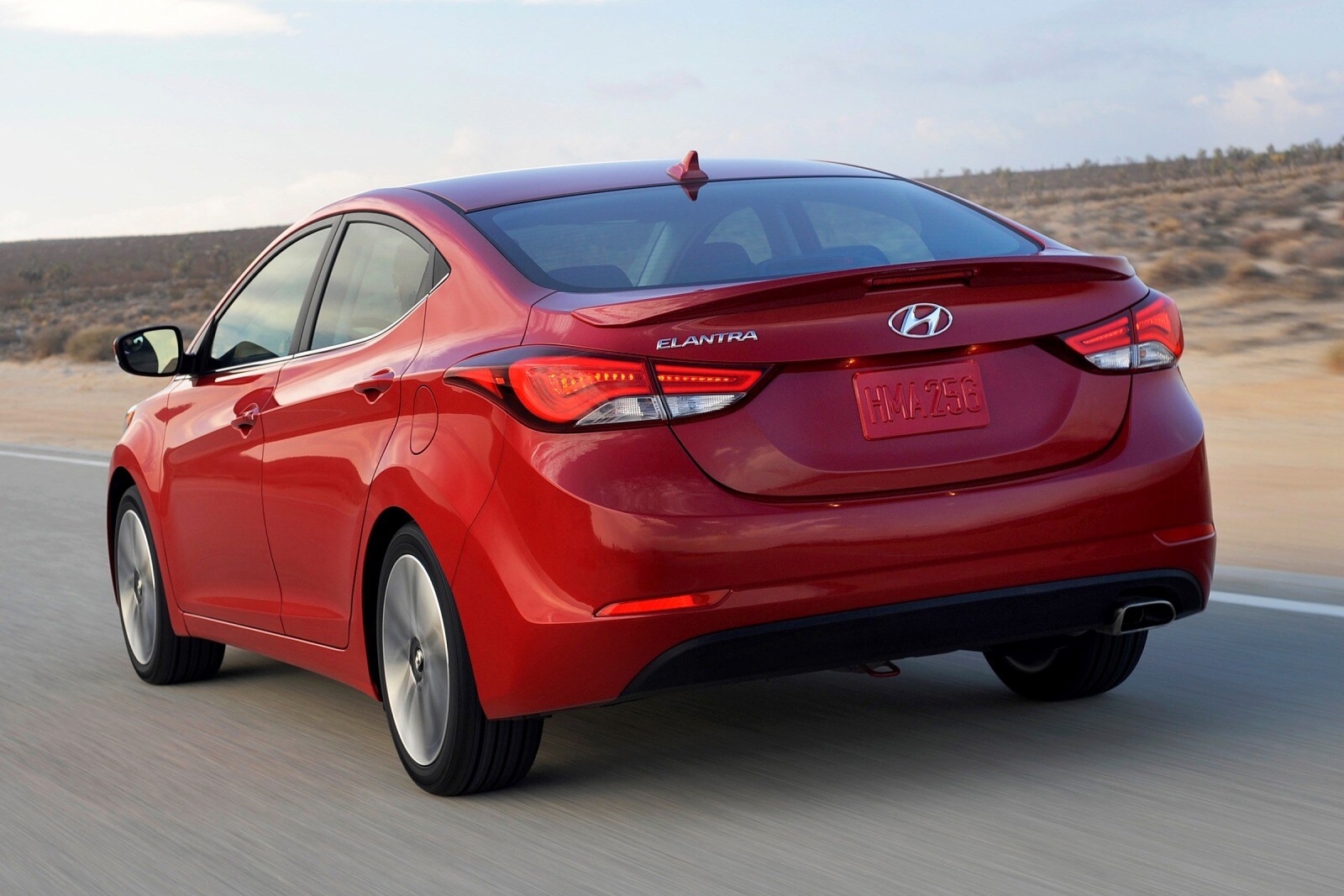 2015 Hyundai Elantra exterior FQ