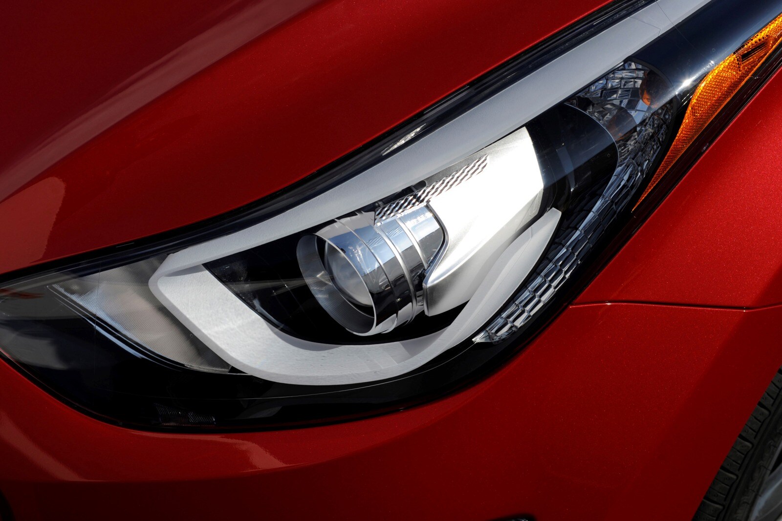2015 Hyundai Elantra exterior EDETAIL