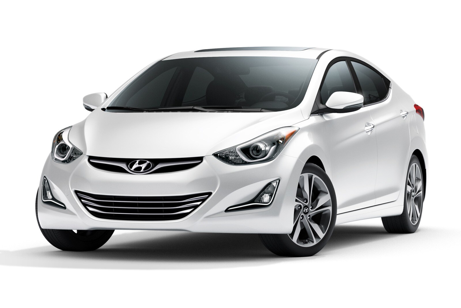 2016 Hyundai Elantra — OEM photo 5