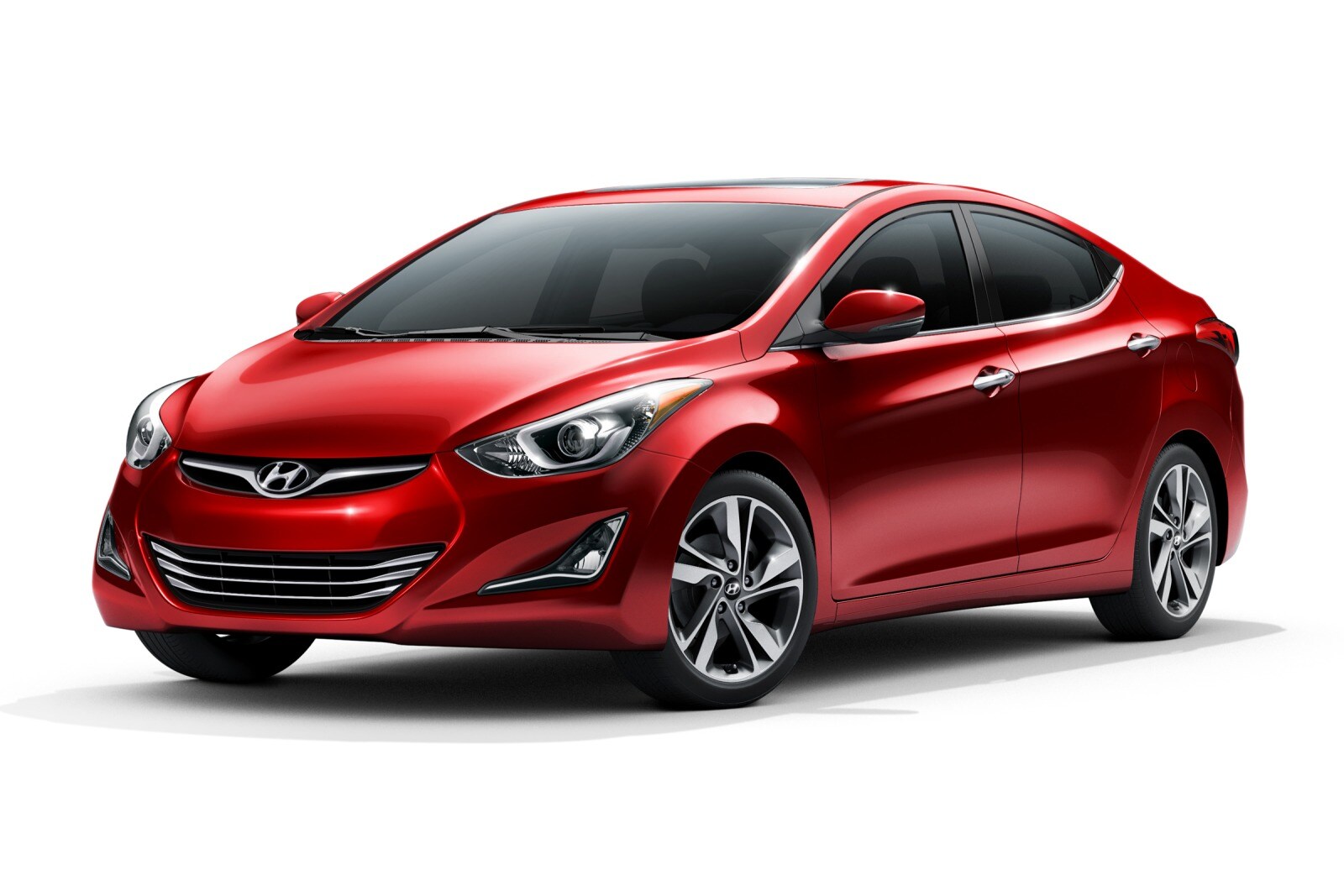 2016 Hyundai Elantra — OEM photo 4