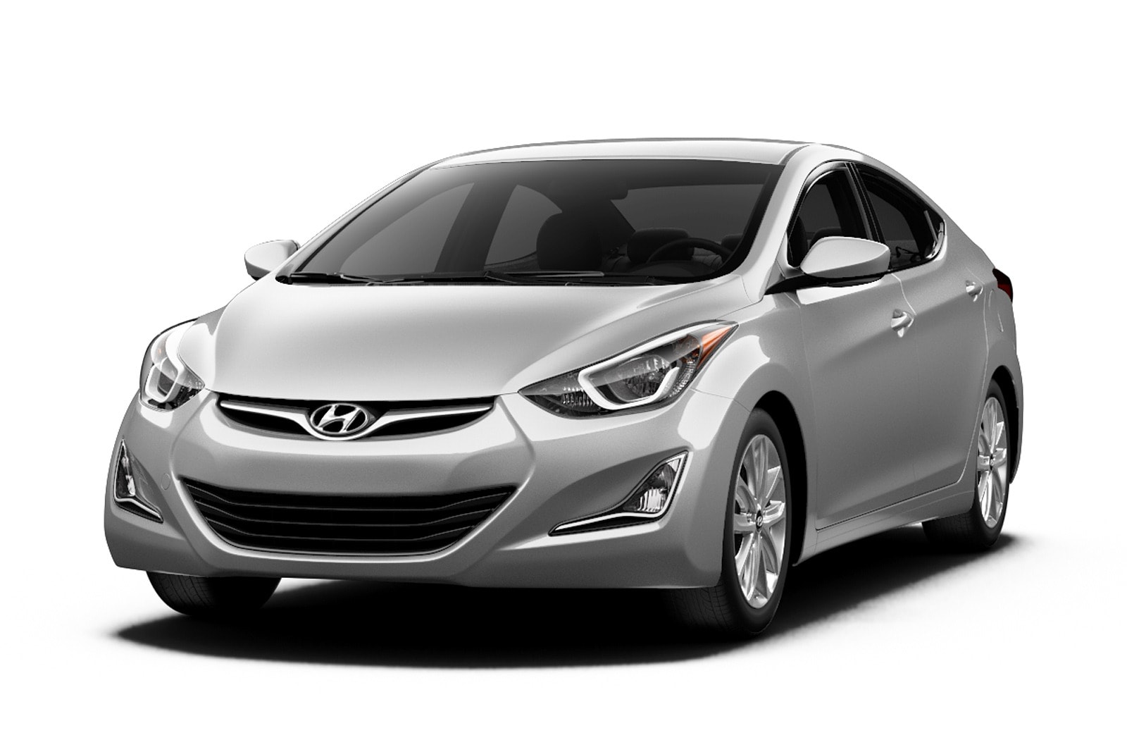 2016 Hyundai Elantra — OEM photo 1