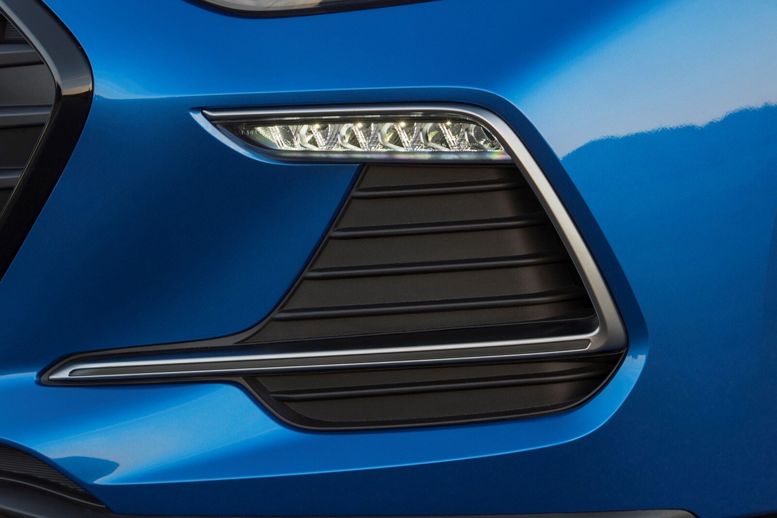 2018 Hyundai Elantra exterior FOG