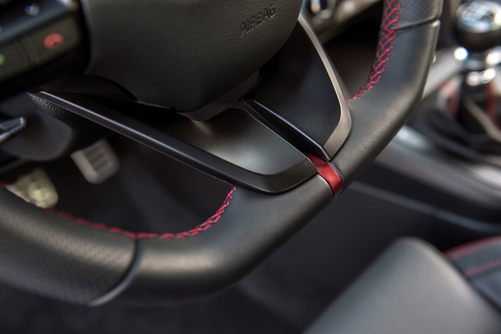 2018 Hyundai Elantra interior SWD