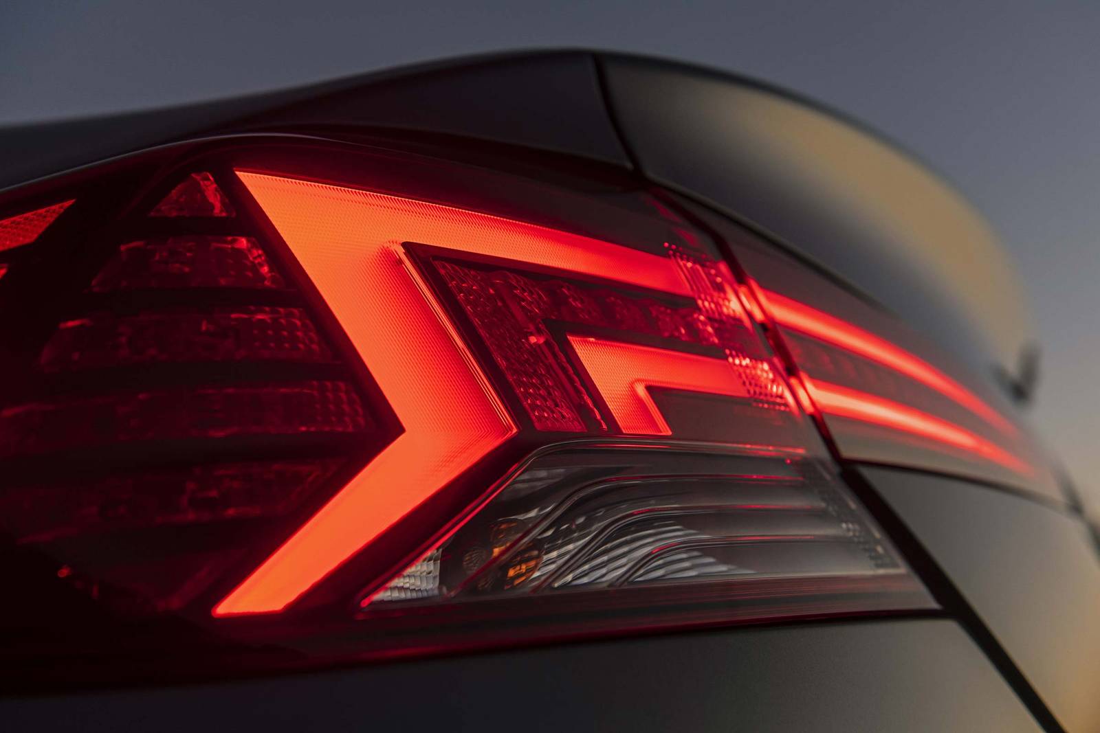 2019 Hyundai Elantra exterior EDETAIL