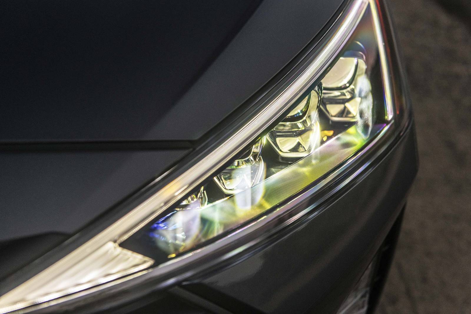 2019 Hyundai Elantra exterior EDETAIL