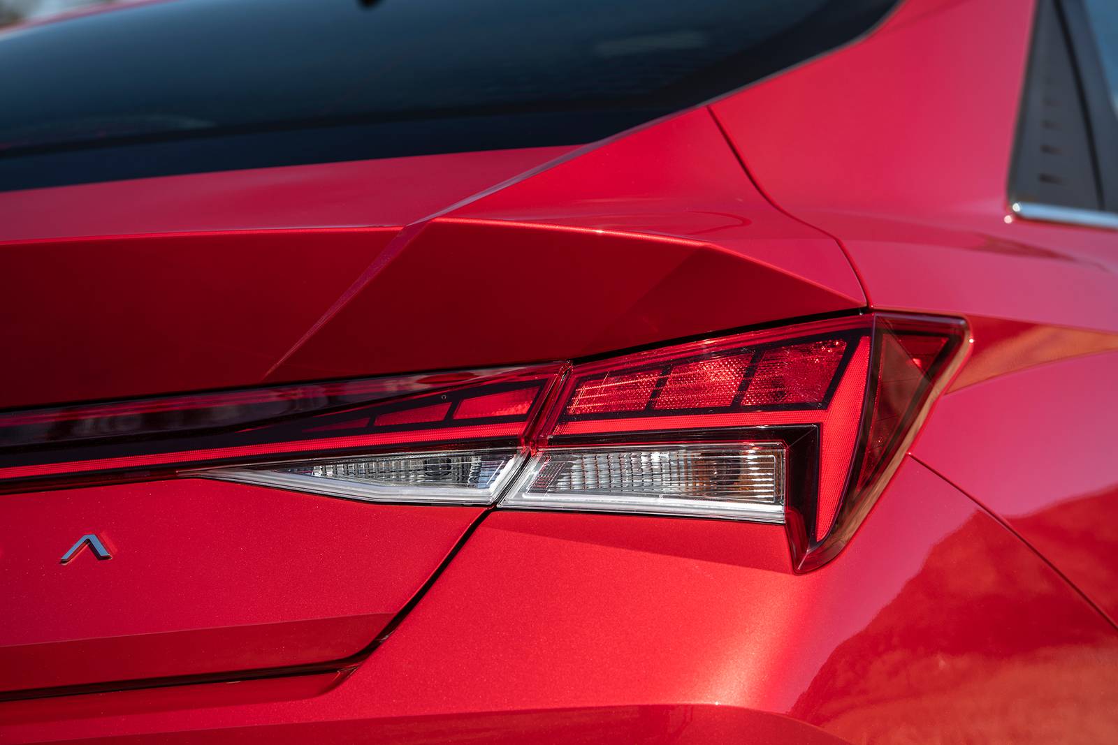 2021 Hyundai Elantra exterior EDETAIL