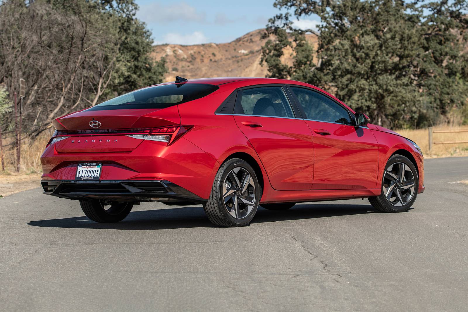 2021 Hyundai Elantra