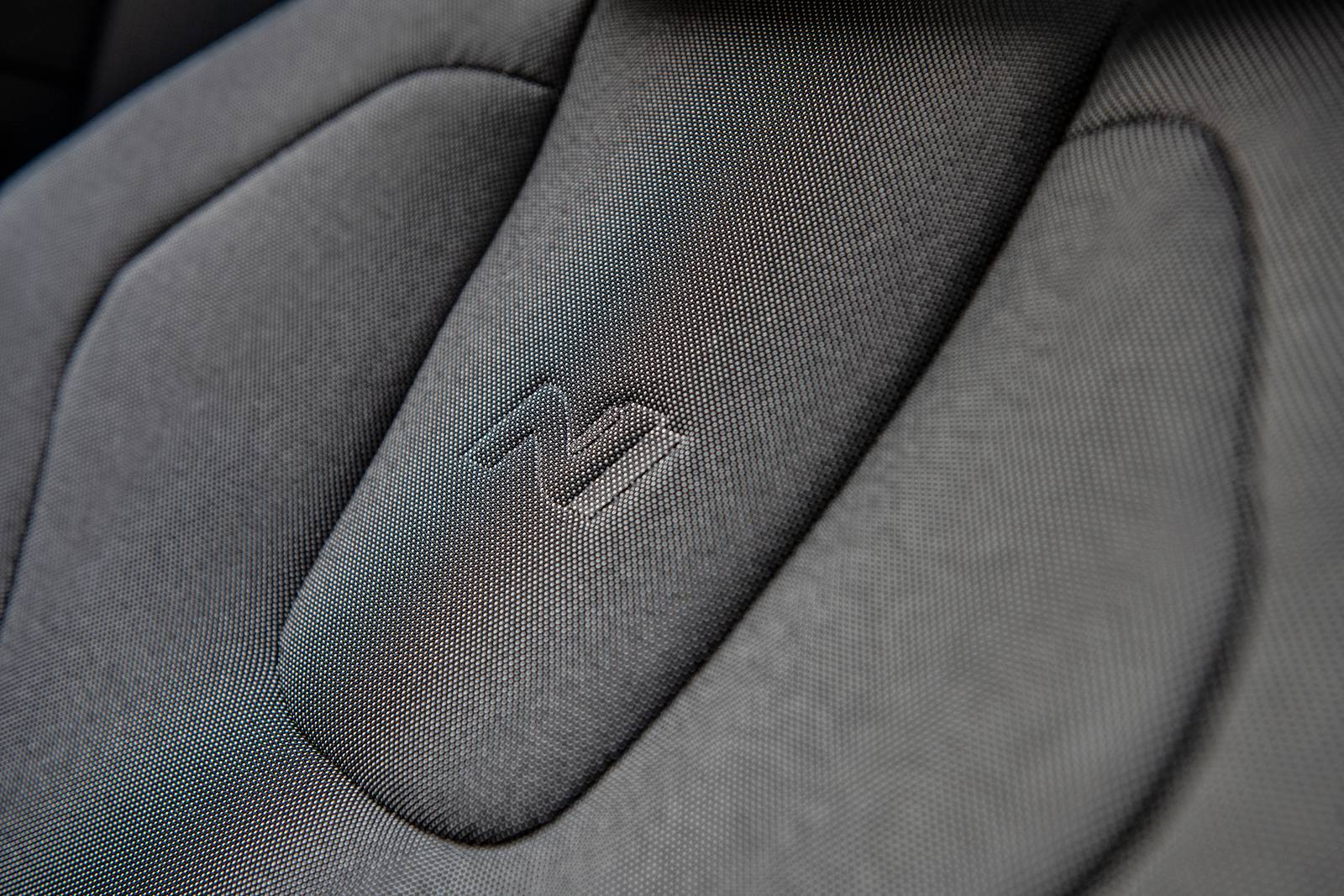 2021 Hyundai Elantra front safety DETAIL