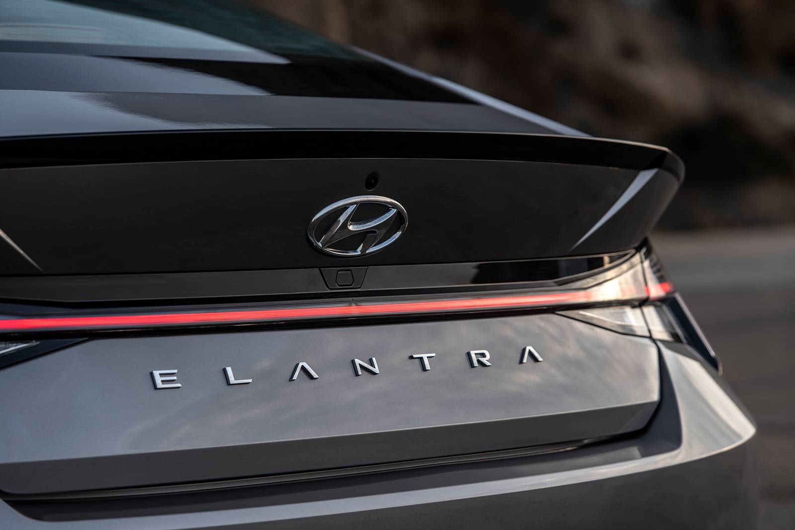 2021 Hyundai Elantra exterior RBDG