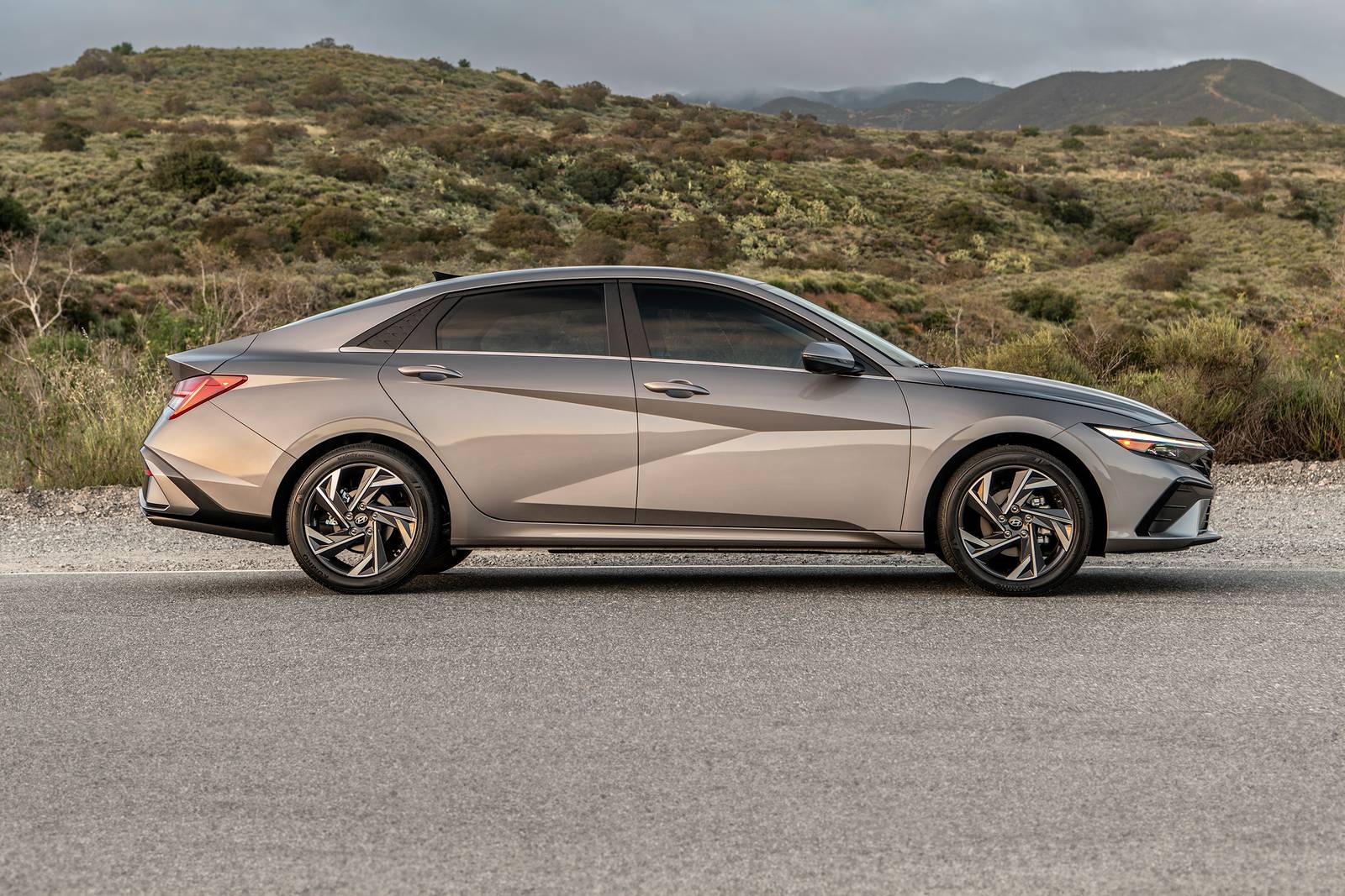 2024 Hyundai Elantra performance