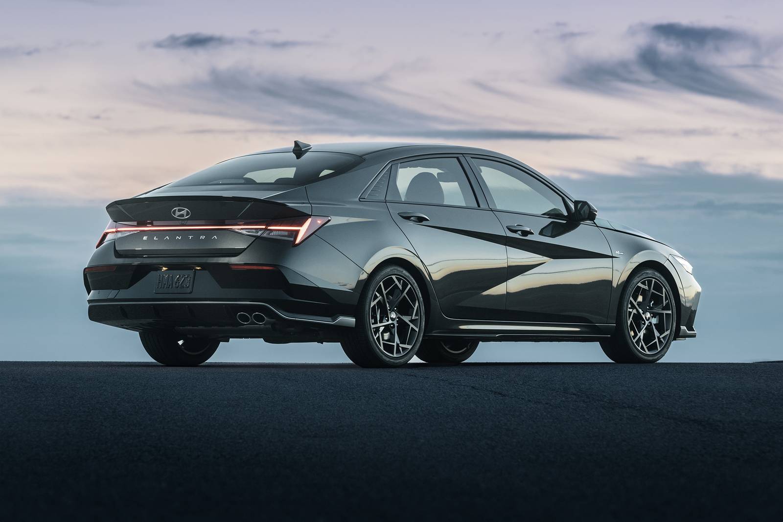 2024 Hyundai Elantra