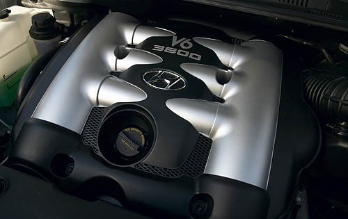 2007 Hyundai Entourage exterior E