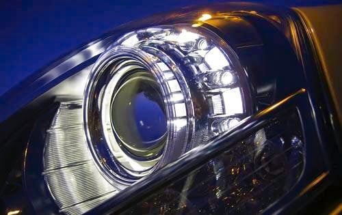 2011 Hyundai Equus exterior EDETAIL