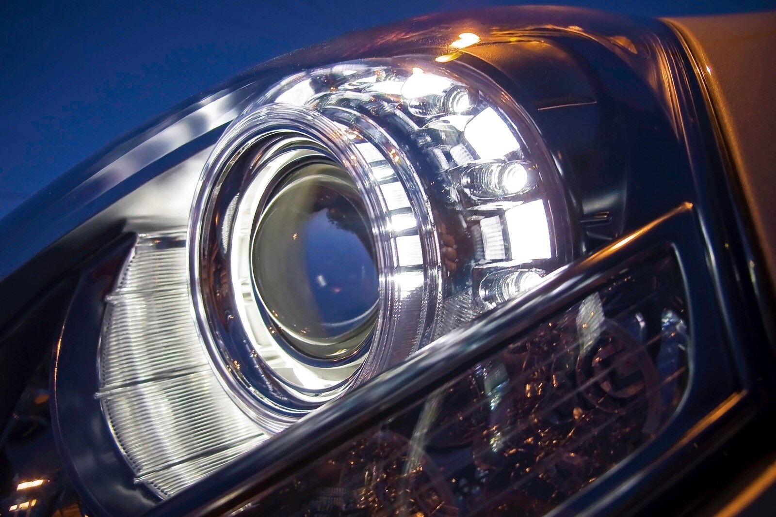 2012 Hyundai Equus exterior EDETAIL