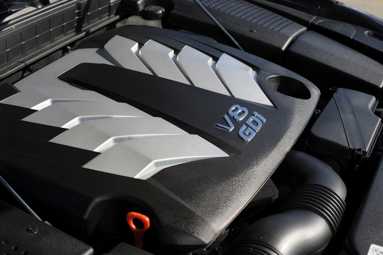 2015 Hyundai Equus — OEM photo 1