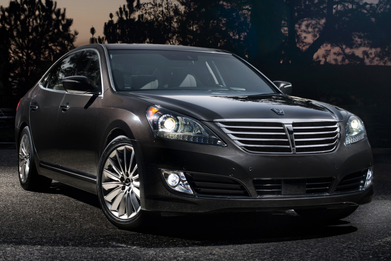 2015 Hyundai Equus