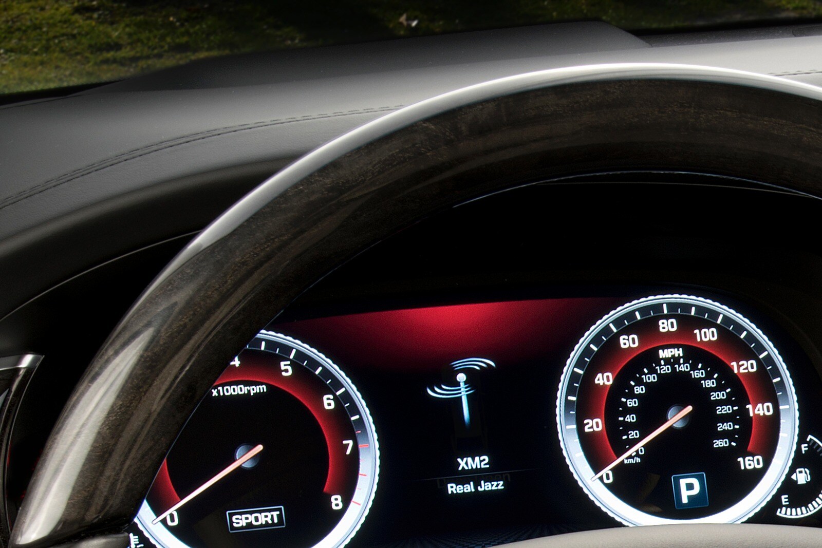 2016 Hyundai Equus interior G