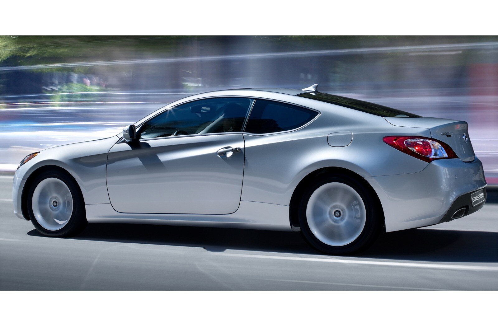 2010 Hyundai Genesis