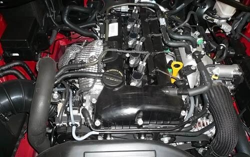 2011 Hyundai Genesis Coupe exterior E