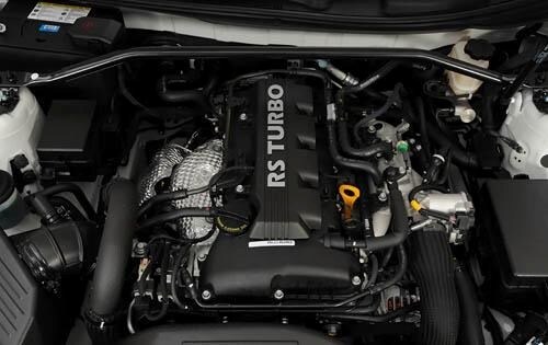 2011 Hyundai Genesis Coupe exterior E