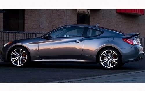 2011 Hyundai Genesis